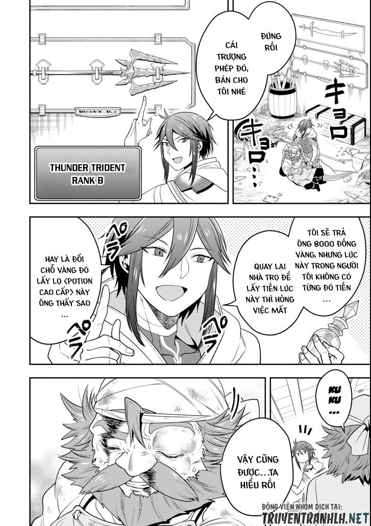 Kouryakuhon O Kushi Suru Saikyou No Mahoutsukai ~ To Wa Iwa Senai Oreryuu Mao Tobatsu Saizen Ruuto ~ Chapter 6 - 4