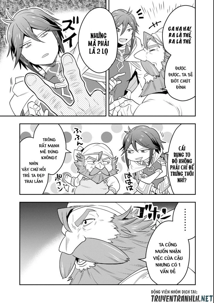 Kouryakuhon O Kushi Suru Saikyou No Mahoutsukai ~ To Wa Iwa Senai Oreryuu Mao Tobatsu Saizen Ruuto ~ Chapter 6 - 7