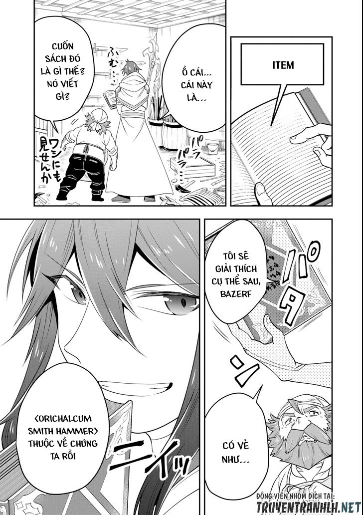 Kouryakuhon O Kushi Suru Saikyou No Mahoutsukai ~ To Wa Iwa Senai Oreryuu Mao Tobatsu Saizen Ruuto ~ Chapter 6 - 9