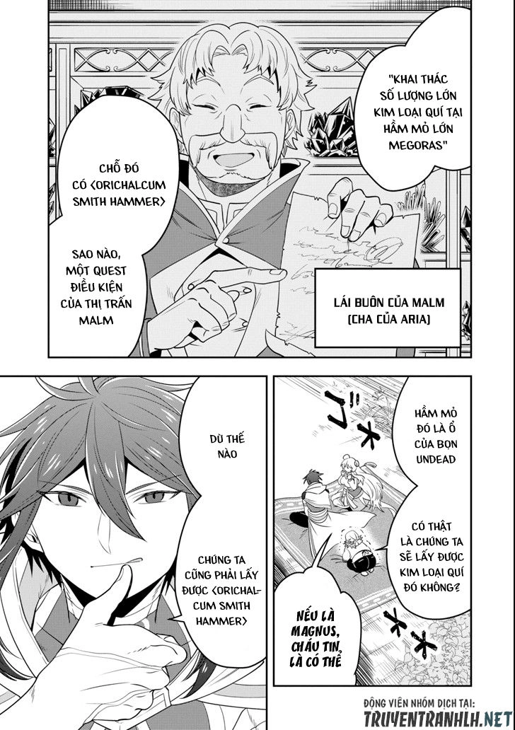 Kouryakuhon O Kushi Suru Saikyou No Mahoutsukai ~ To Wa Iwa Senai Oreryuu Mao Tobatsu Saizen Ruuto ~ Chapter 6 - 11