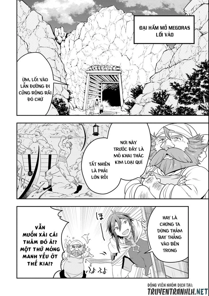 Kouryakuhon O Kushi Suru Saikyou No Mahoutsukai ~ To Wa Iwa Senai Oreryuu Mao Tobatsu Saizen Ruuto ~ Chapter 6 - 12