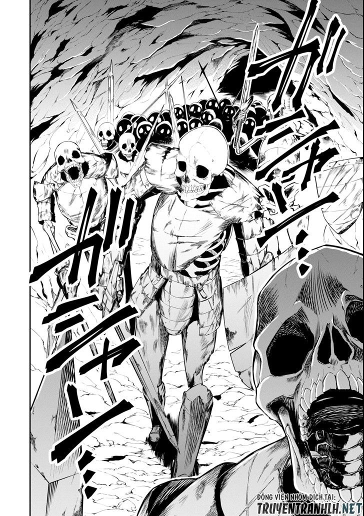 Kouryakuhon O Kushi Suru Saikyou No Mahoutsukai ~ To Wa Iwa Senai Oreryuu Mao Tobatsu Saizen Ruuto ~ Chapter 6 - 14