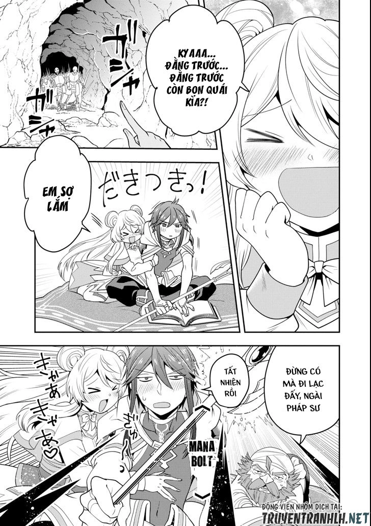 Kouryakuhon O Kushi Suru Saikyou No Mahoutsukai ~ To Wa Iwa Senai Oreryuu Mao Tobatsu Saizen Ruuto ~ Chapter 6 - 18