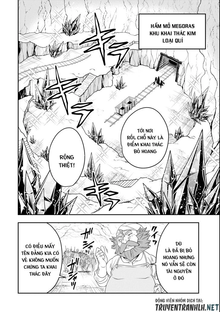 Kouryakuhon O Kushi Suru Saikyou No Mahoutsukai ~ To Wa Iwa Senai Oreryuu Mao Tobatsu Saizen Ruuto ~ Chapter 6 - 21