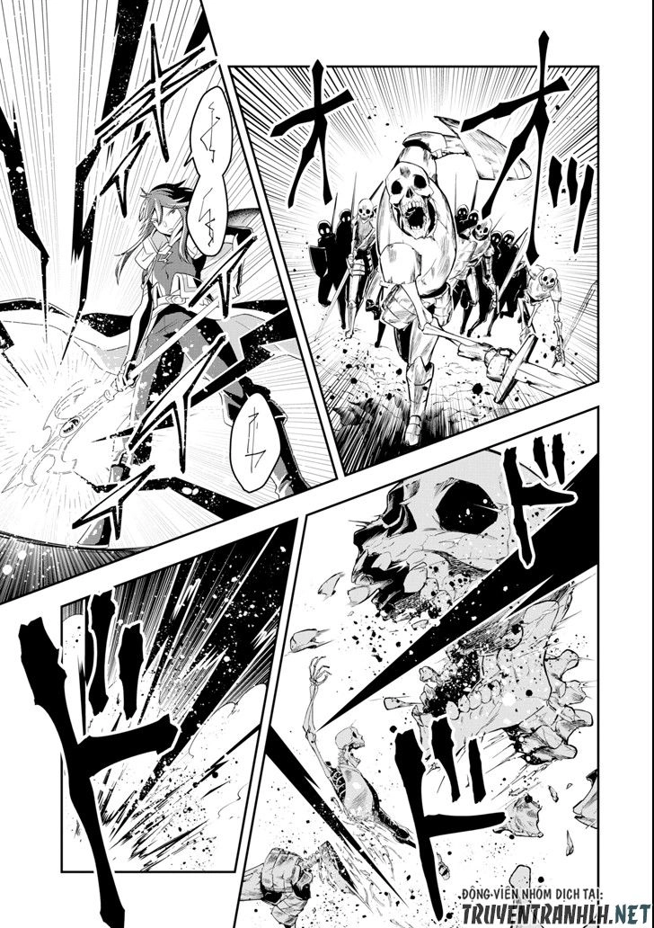 Kouryakuhon O Kushi Suru Saikyou No Mahoutsukai ~ To Wa Iwa Senai Oreryuu Mao Tobatsu Saizen Ruuto ~ Chapter 6 - 22