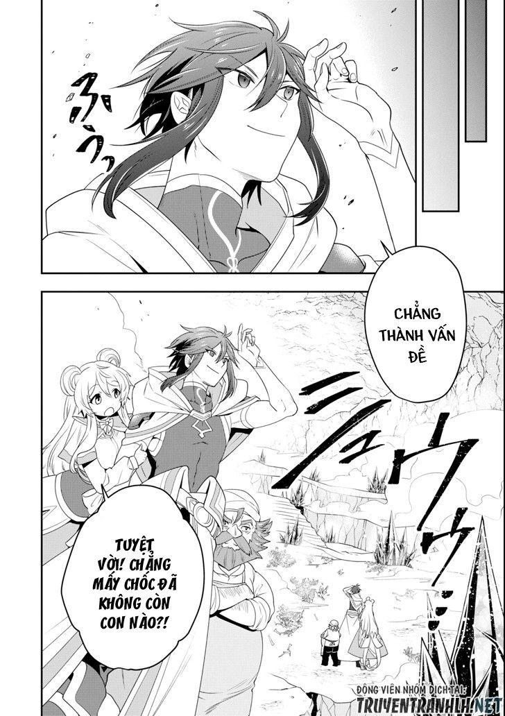 Kouryakuhon O Kushi Suru Saikyou No Mahoutsukai ~ To Wa Iwa Senai Oreryuu Mao Tobatsu Saizen Ruuto ~ Chapter 6 - 23