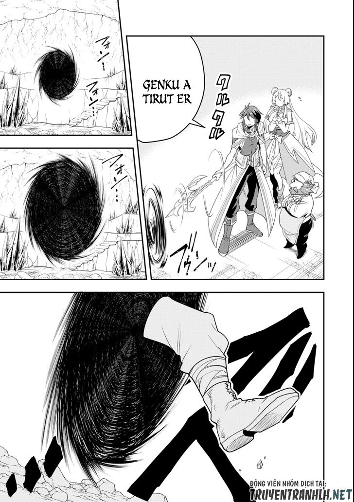 Kouryakuhon O Kushi Suru Saikyou No Mahoutsukai ~ To Wa Iwa Senai Oreryuu Mao Tobatsu Saizen Ruuto ~ Chapter 6 - 24