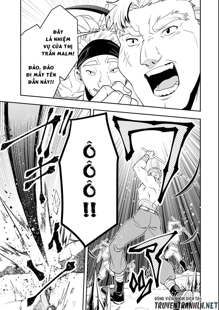 Kouryakuhon O Kushi Suru Saikyou No Mahoutsukai ~ To Wa Iwa Senai Oreryuu Mao Tobatsu Saizen Ruuto ~ Chapter 6 - 28