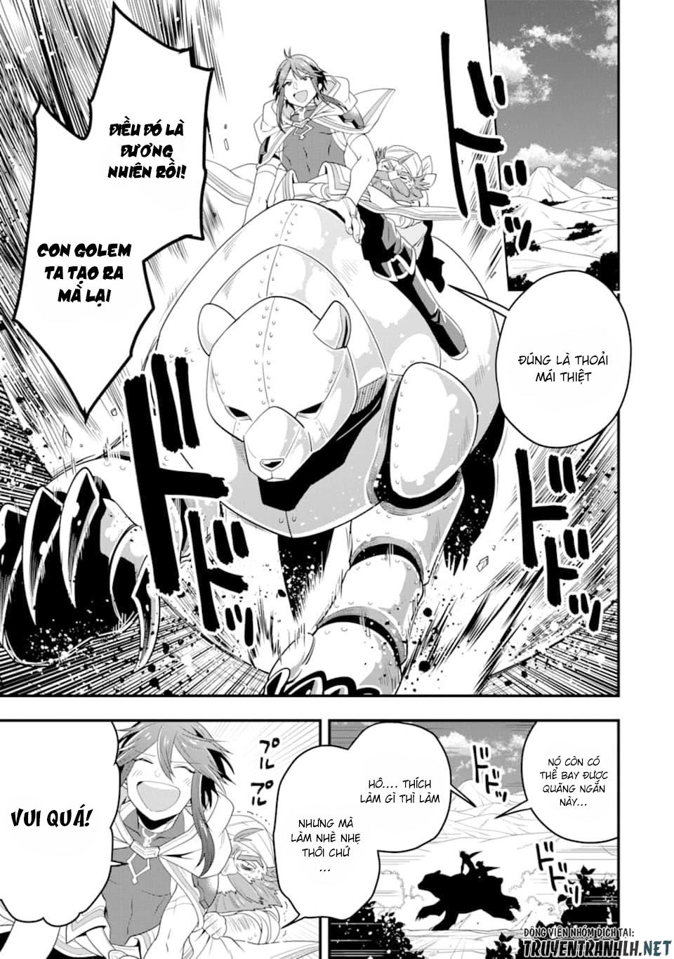 Kouryakuhon O Kushi Suru Saikyou No Mahoutsukai ~ To Wa Iwa Senai Oreryuu Mao Tobatsu Saizen Ruuto ~ Chapter 7 - 9