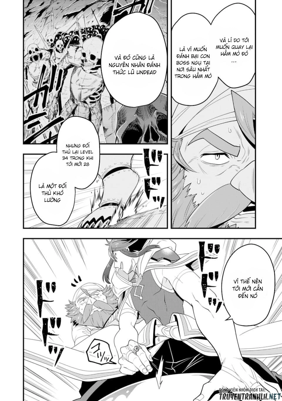 Kouryakuhon O Kushi Suru Saikyou No Mahoutsukai ~ To Wa Iwa Senai Oreryuu Mao Tobatsu Saizen Ruuto ~ Chapter 7 - 10