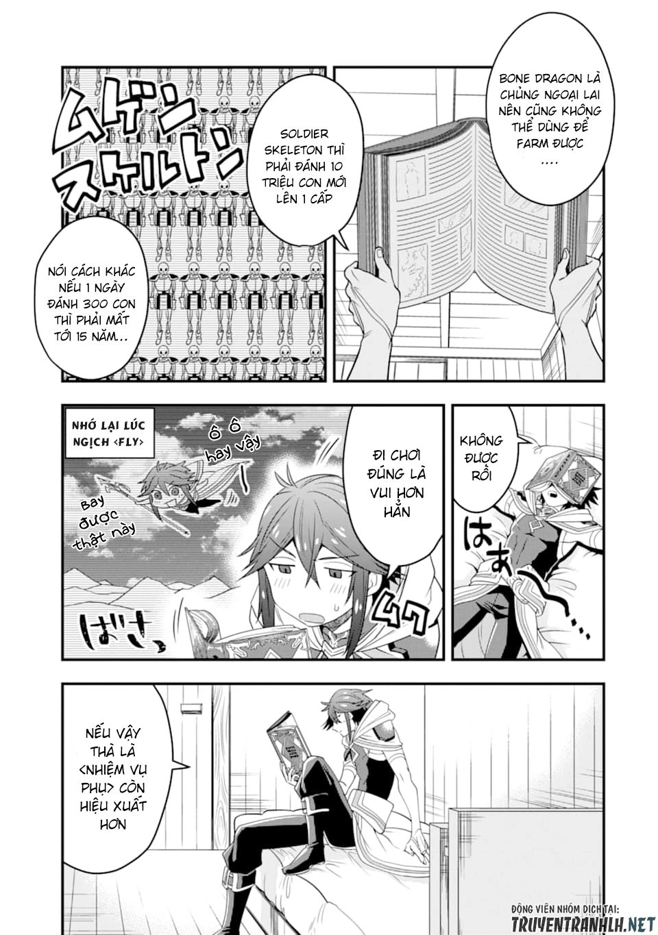 Kouryakuhon O Kushi Suru Saikyou No Mahoutsukai ~ To Wa Iwa Senai Oreryuu Mao Tobatsu Saizen Ruuto ~ Chapter 8 - 5