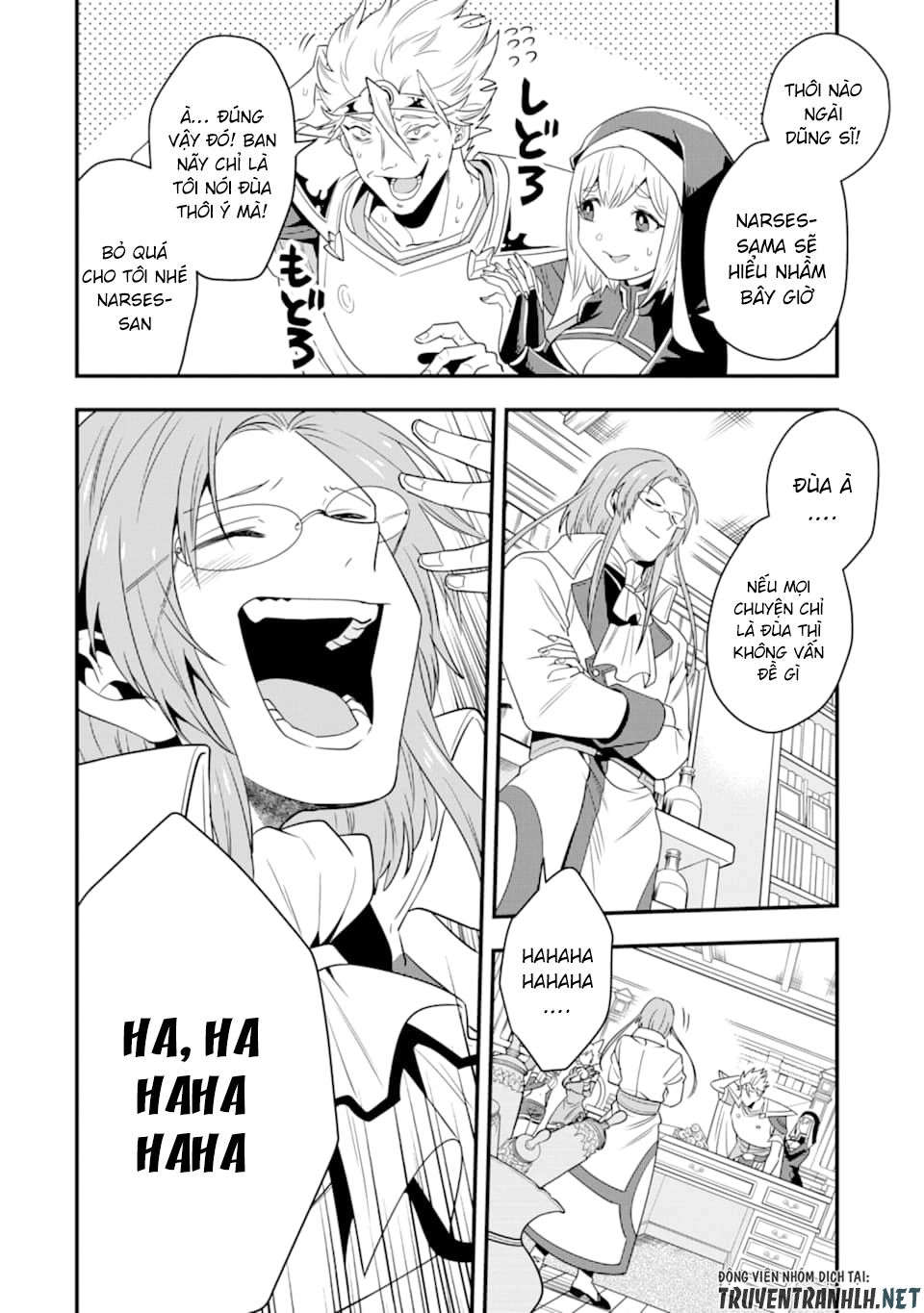 Kouryakuhon O Kushi Suru Saikyou No Mahoutsukai ~ To Wa Iwa Senai Oreryuu Mao Tobatsu Saizen Ruuto ~ Chapter 8 - 14