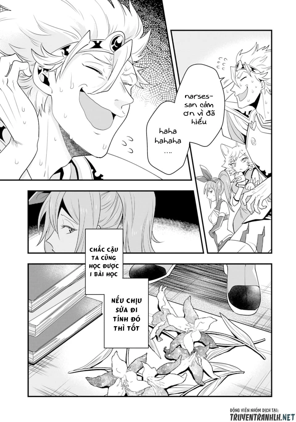 Kouryakuhon O Kushi Suru Saikyou No Mahoutsukai ~ To Wa Iwa Senai Oreryuu Mao Tobatsu Saizen Ruuto ~ Chapter 8 - 15