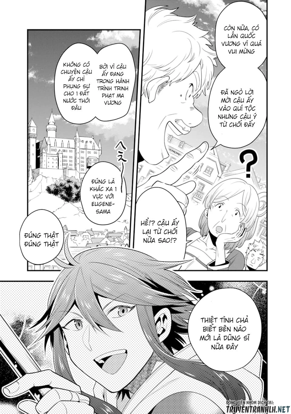 Kouryakuhon O Kushi Suru Saikyou No Mahoutsukai ~ To Wa Iwa Senai Oreryuu Mao Tobatsu Saizen Ruuto ~ Chapter 8 - 21