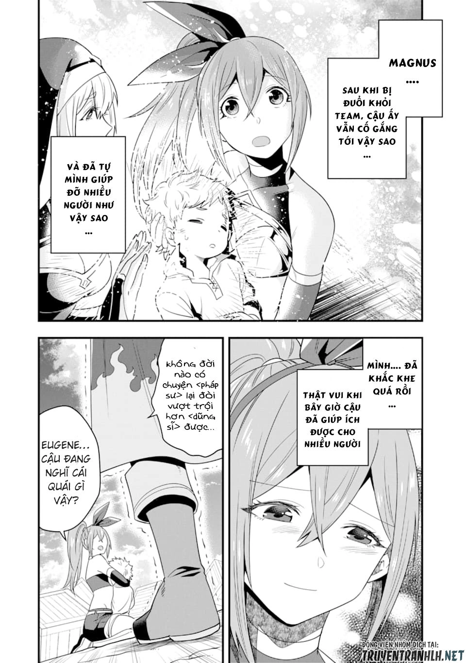 Kouryakuhon O Kushi Suru Saikyou No Mahoutsukai ~ To Wa Iwa Senai Oreryuu Mao Tobatsu Saizen Ruuto ~ Chapter 8 - 22