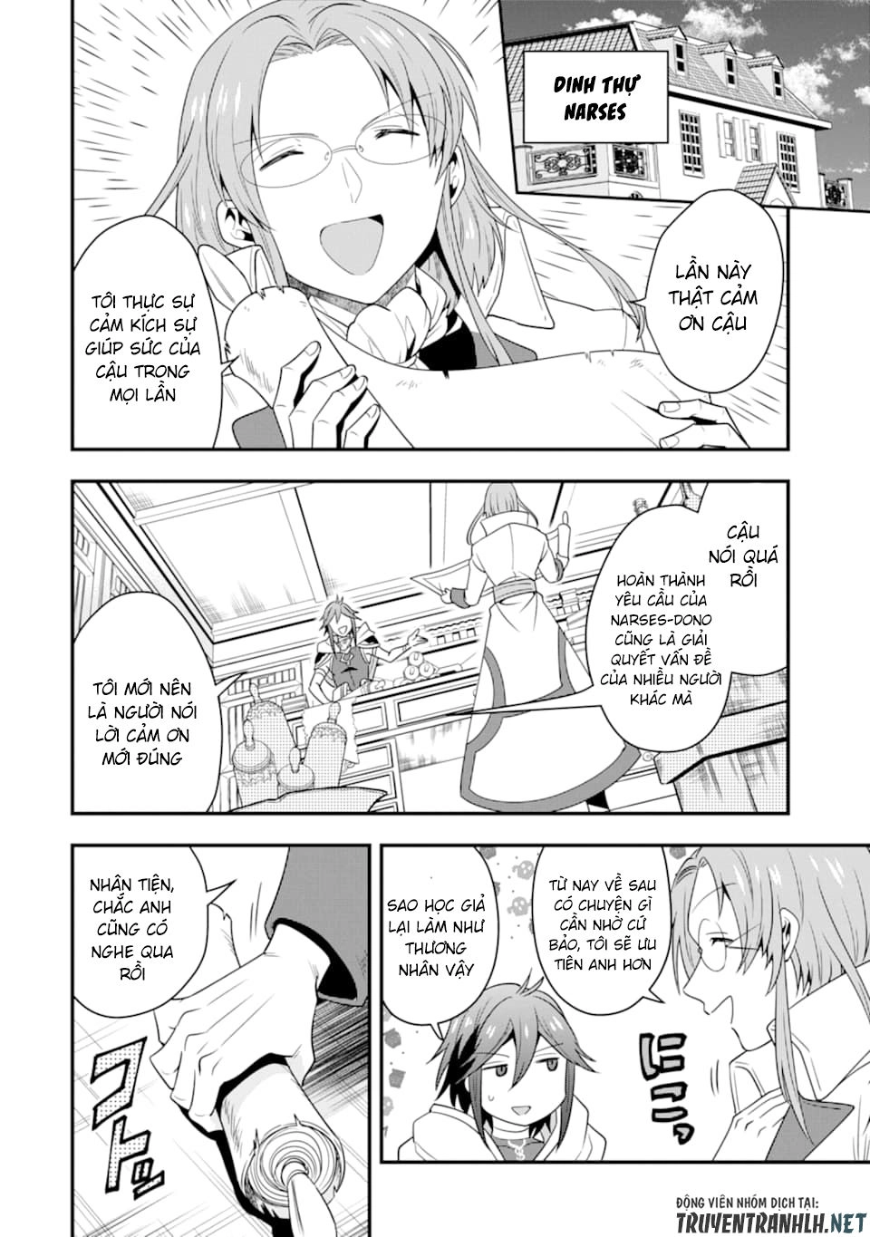 Kouryakuhon O Kushi Suru Saikyou No Mahoutsukai ~ To Wa Iwa Senai Oreryuu Mao Tobatsu Saizen Ruuto ~ Chapter 8 - 24