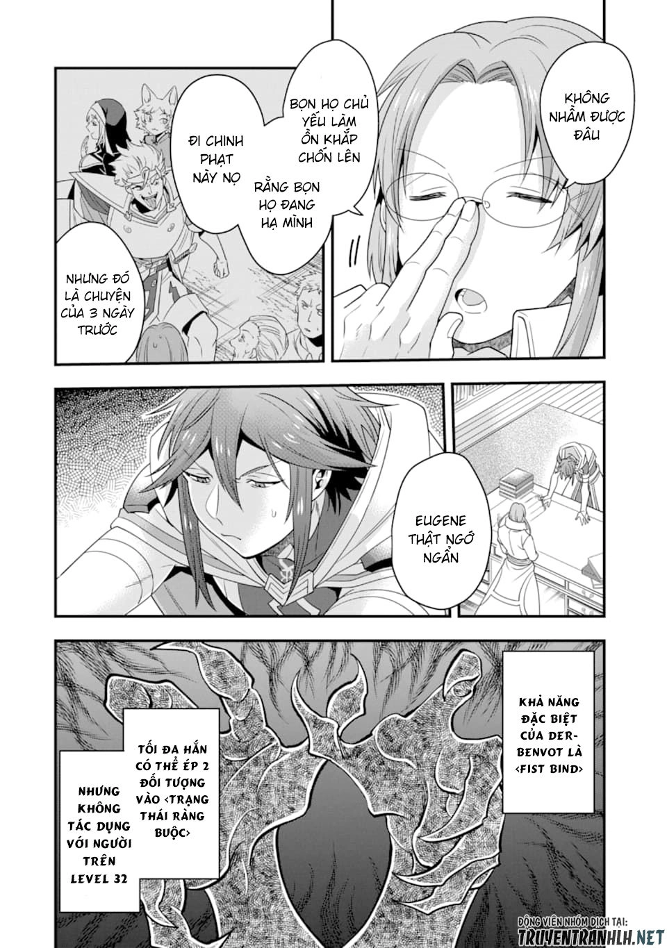 Kouryakuhon O Kushi Suru Saikyou No Mahoutsukai ~ To Wa Iwa Senai Oreryuu Mao Tobatsu Saizen Ruuto ~ Chapter 8 - 26