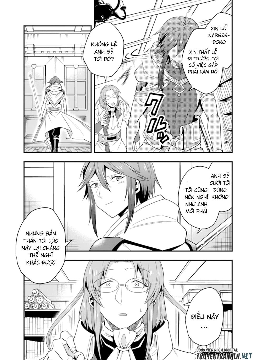Kouryakuhon O Kushi Suru Saikyou No Mahoutsukai ~ To Wa Iwa Senai Oreryuu Mao Tobatsu Saizen Ruuto ~ Chapter 8 - 31