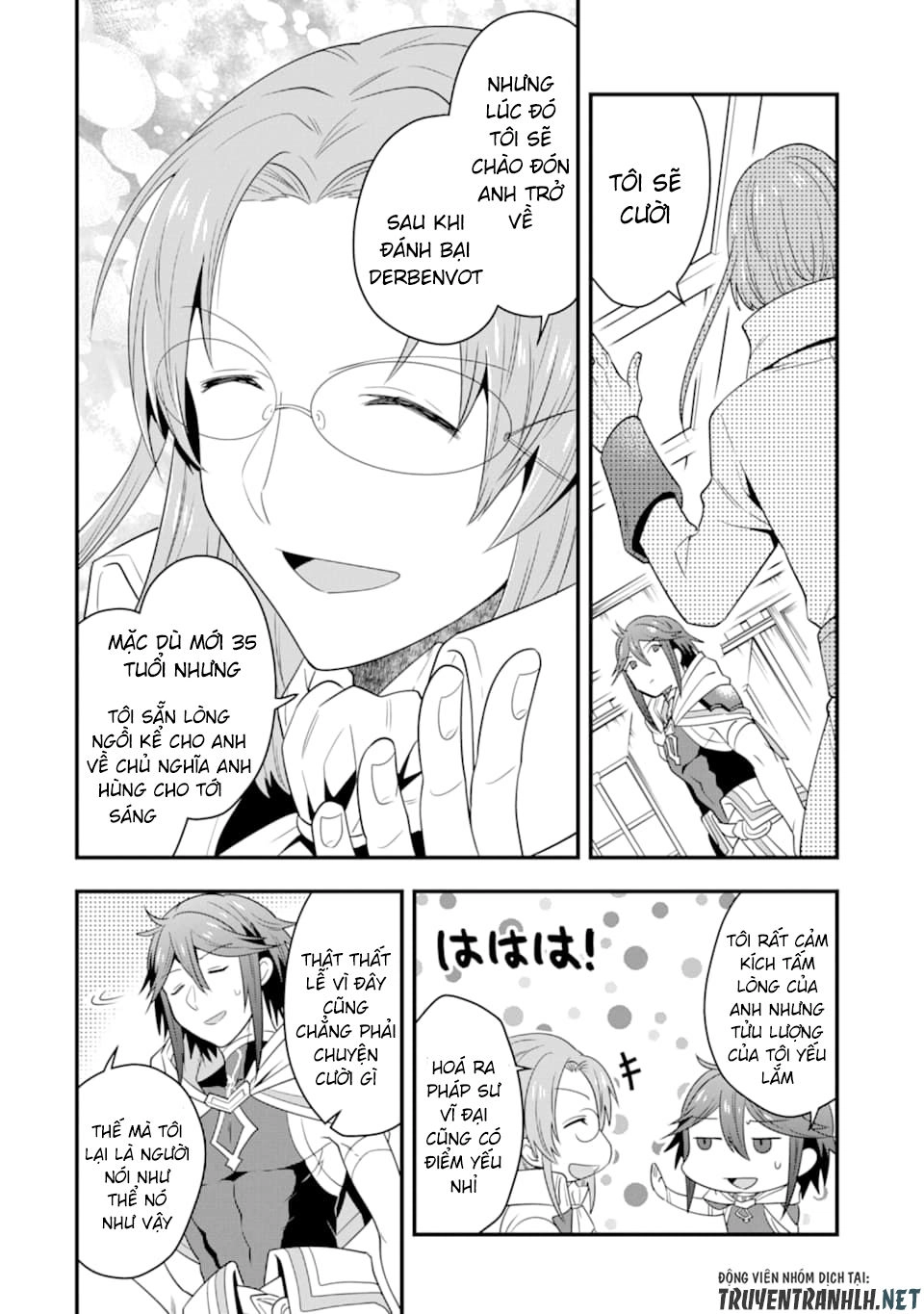 Kouryakuhon O Kushi Suru Saikyou No Mahoutsukai ~ To Wa Iwa Senai Oreryuu Mao Tobatsu Saizen Ruuto ~ Chapter 8 - 32