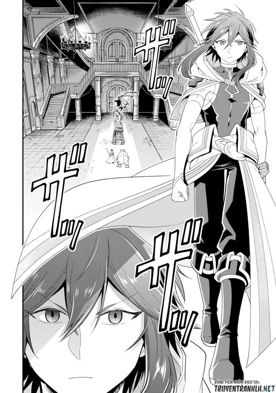 Kouryakuhon O Kushi Suru Saikyou No Mahoutsukai ~ To Wa Iwa Senai Oreryuu Mao Tobatsu Saizen Ruuto ~ Chapter 9 - 4