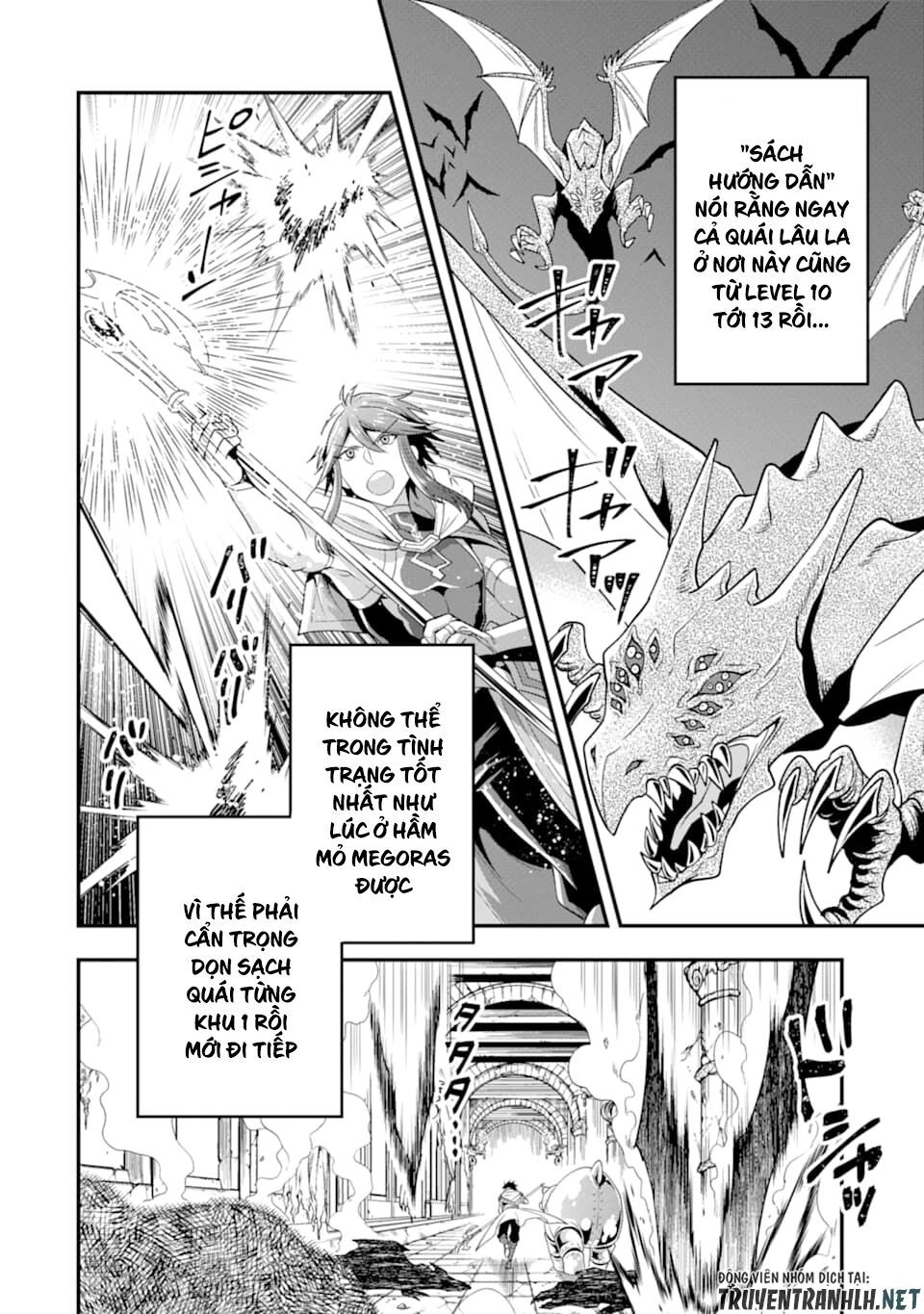 Kouryakuhon O Kushi Suru Saikyou No Mahoutsukai ~ To Wa Iwa Senai Oreryuu Mao Tobatsu Saizen Ruuto ~ Chapter 9 - 6