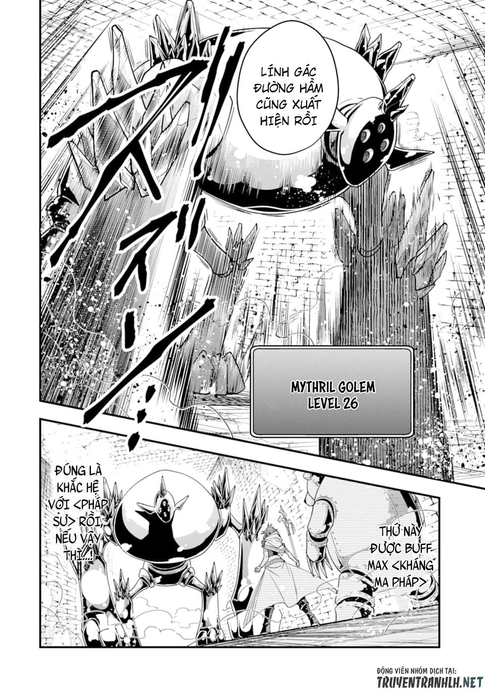 Kouryakuhon O Kushi Suru Saikyou No Mahoutsukai ~ To Wa Iwa Senai Oreryuu Mao Tobatsu Saizen Ruuto ~ Chapter 9 - 10