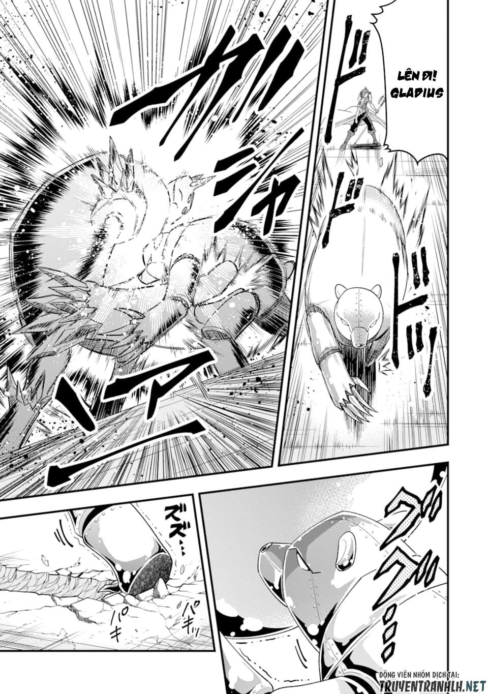 Kouryakuhon O Kushi Suru Saikyou No Mahoutsukai ~ To Wa Iwa Senai Oreryuu Mao Tobatsu Saizen Ruuto ~ Chapter 9 - 11