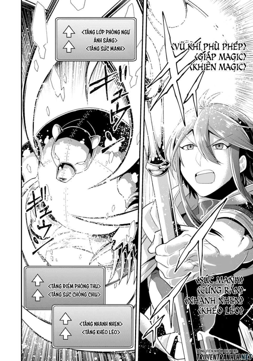 Kouryakuhon O Kushi Suru Saikyou No Mahoutsukai ~ To Wa Iwa Senai Oreryuu Mao Tobatsu Saizen Ruuto ~ Chapter 9 - 12