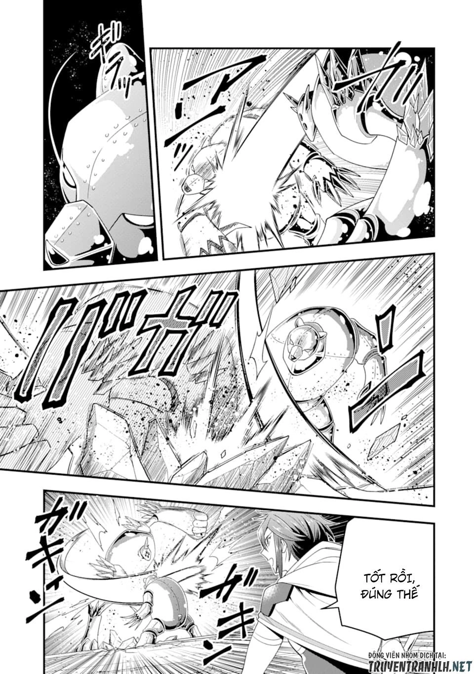 Kouryakuhon O Kushi Suru Saikyou No Mahoutsukai ~ To Wa Iwa Senai Oreryuu Mao Tobatsu Saizen Ruuto ~ Chapter 9 - 13