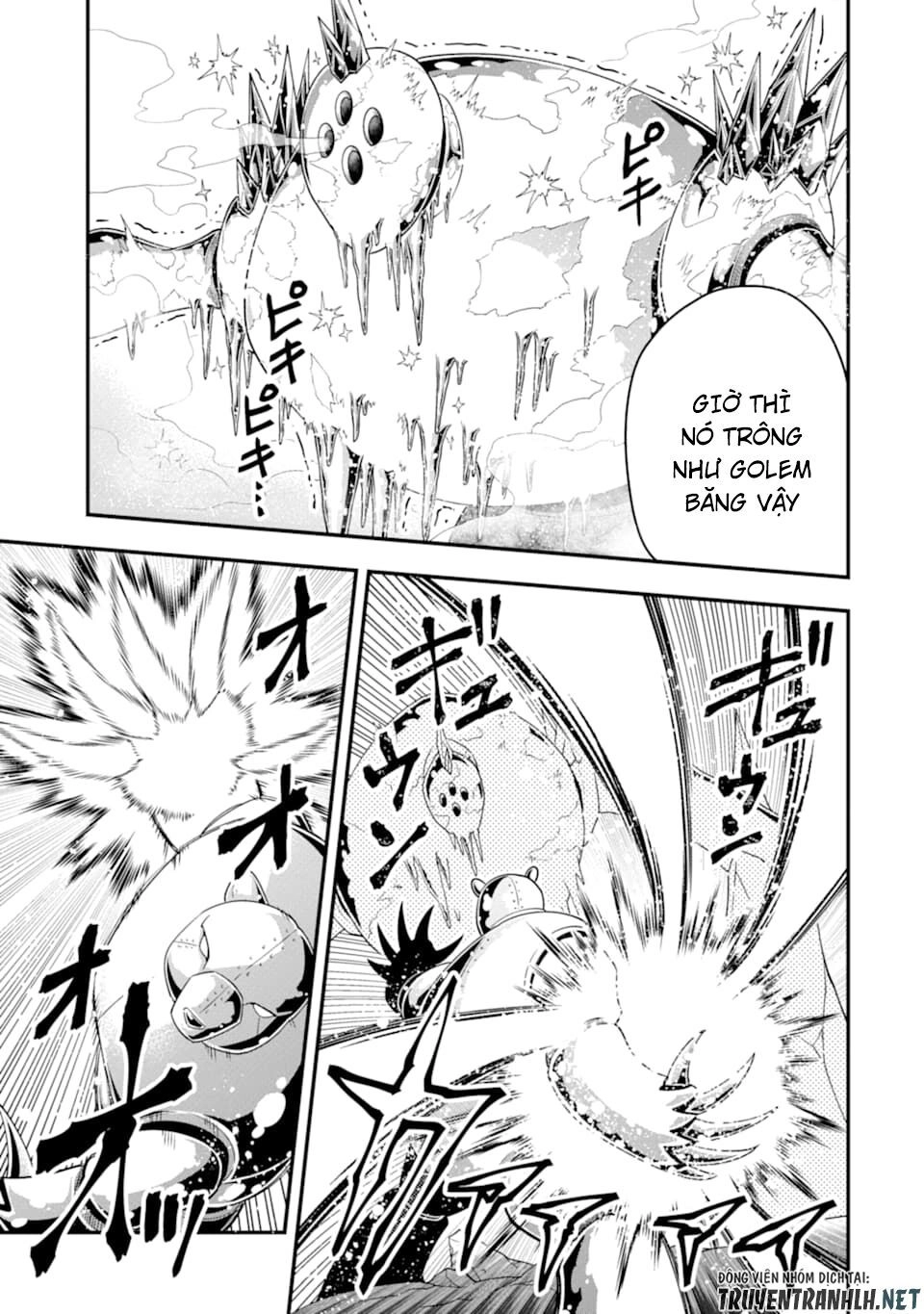 Kouryakuhon O Kushi Suru Saikyou No Mahoutsukai ~ To Wa Iwa Senai Oreryuu Mao Tobatsu Saizen Ruuto ~ Chapter 9 - 15