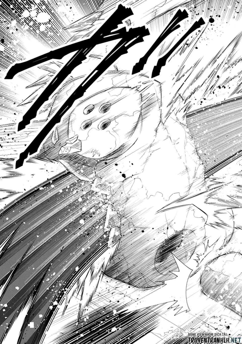 Kouryakuhon O Kushi Suru Saikyou No Mahoutsukai ~ To Wa Iwa Senai Oreryuu Mao Tobatsu Saizen Ruuto ~ Chapter 9 - 17