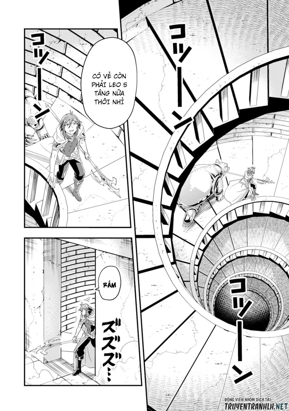 Kouryakuhon O Kushi Suru Saikyou No Mahoutsukai ~ To Wa Iwa Senai Oreryuu Mao Tobatsu Saizen Ruuto ~ Chapter 9 - 20