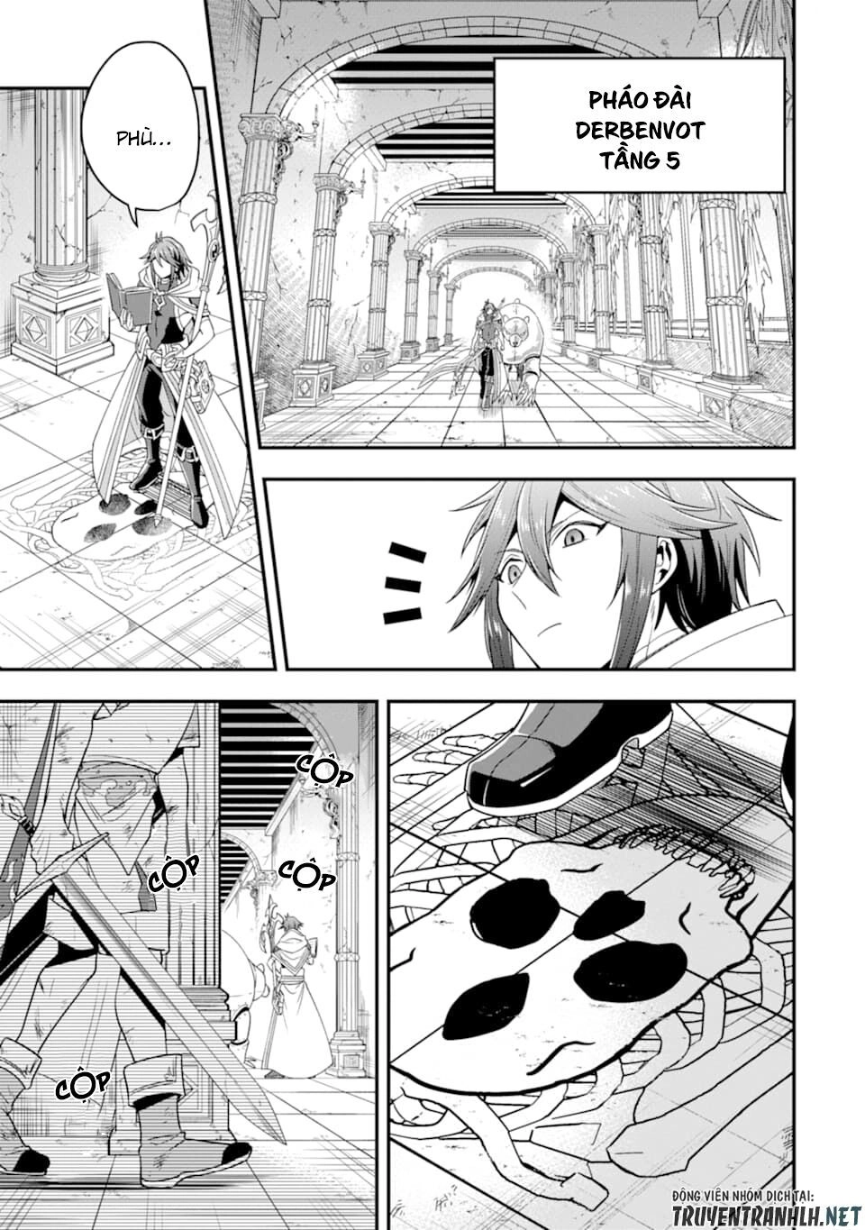 Kouryakuhon O Kushi Suru Saikyou No Mahoutsukai ~ To Wa Iwa Senai Oreryuu Mao Tobatsu Saizen Ruuto ~ Chapter 9 - 21