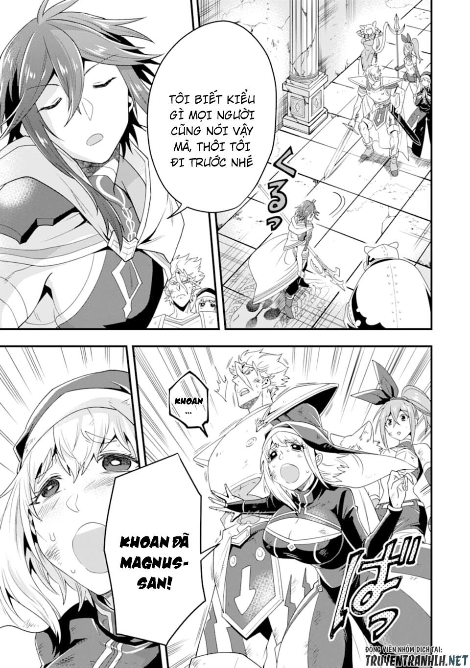 Kouryakuhon O Kushi Suru Saikyou No Mahoutsukai ~ To Wa Iwa Senai Oreryuu Mao Tobatsu Saizen Ruuto ~ Chapter 9 - 25