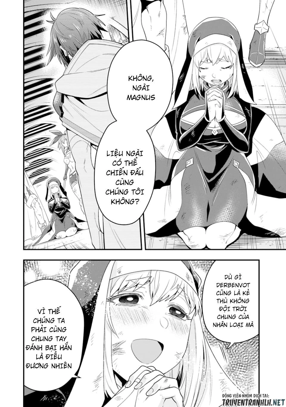 Kouryakuhon O Kushi Suru Saikyou No Mahoutsukai ~ To Wa Iwa Senai Oreryuu Mao Tobatsu Saizen Ruuto ~ Chapter 9 - 26