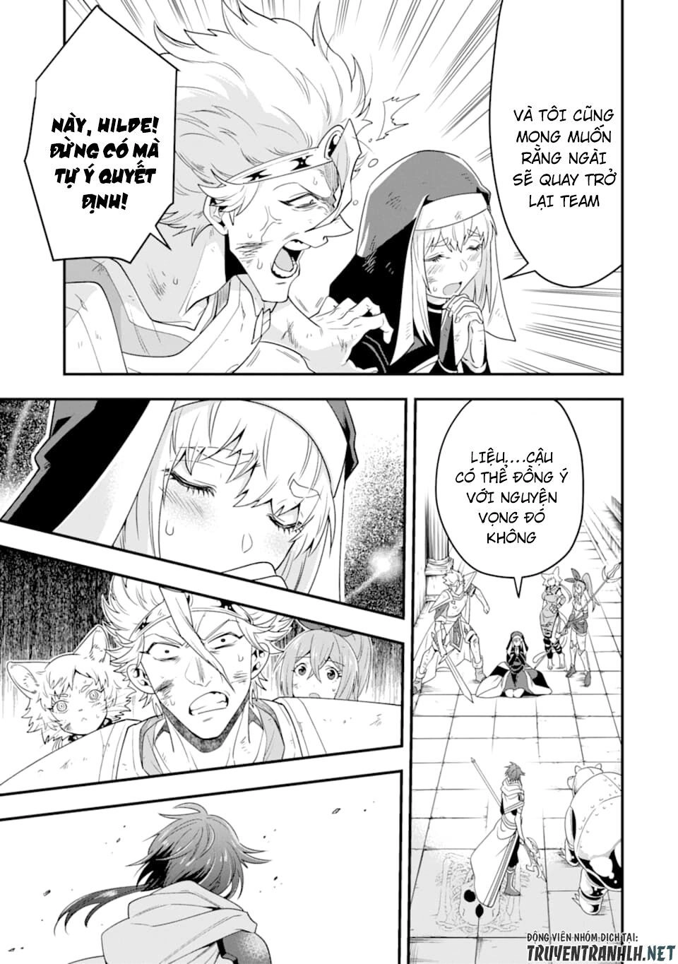 Kouryakuhon O Kushi Suru Saikyou No Mahoutsukai ~ To Wa Iwa Senai Oreryuu Mao Tobatsu Saizen Ruuto ~ Chapter 9 - 27