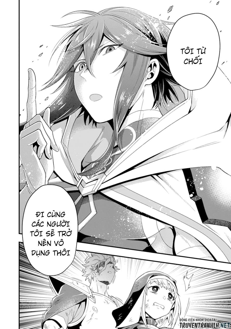 Kouryakuhon O Kushi Suru Saikyou No Mahoutsukai ~ To Wa Iwa Senai Oreryuu Mao Tobatsu Saizen Ruuto ~ Chapter 9 - 28