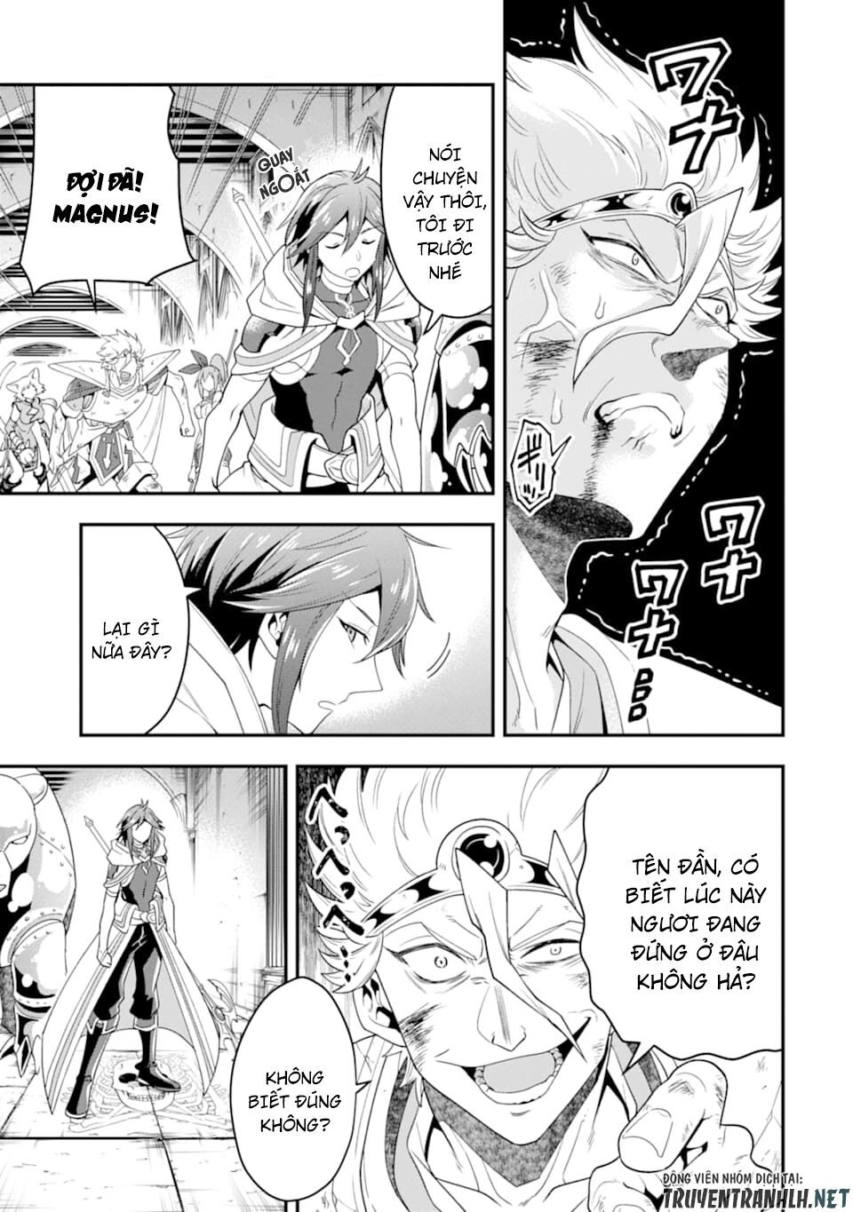 Kouryakuhon O Kushi Suru Saikyou No Mahoutsukai ~ To Wa Iwa Senai Oreryuu Mao Tobatsu Saizen Ruuto ~ Chapter 9 - 29