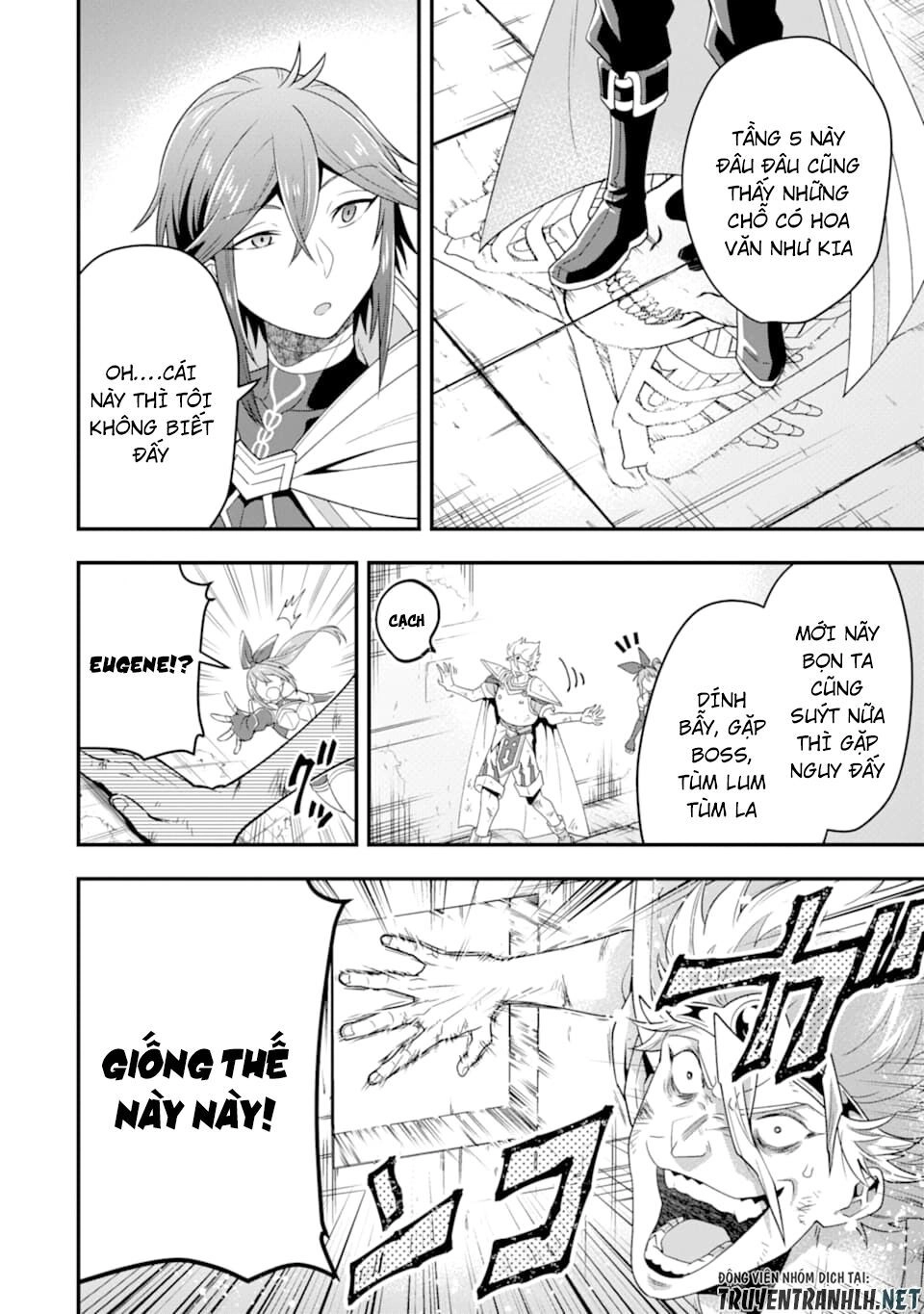 Kouryakuhon O Kushi Suru Saikyou No Mahoutsukai ~ To Wa Iwa Senai Oreryuu Mao Tobatsu Saizen Ruuto ~ Chapter 9 - 30