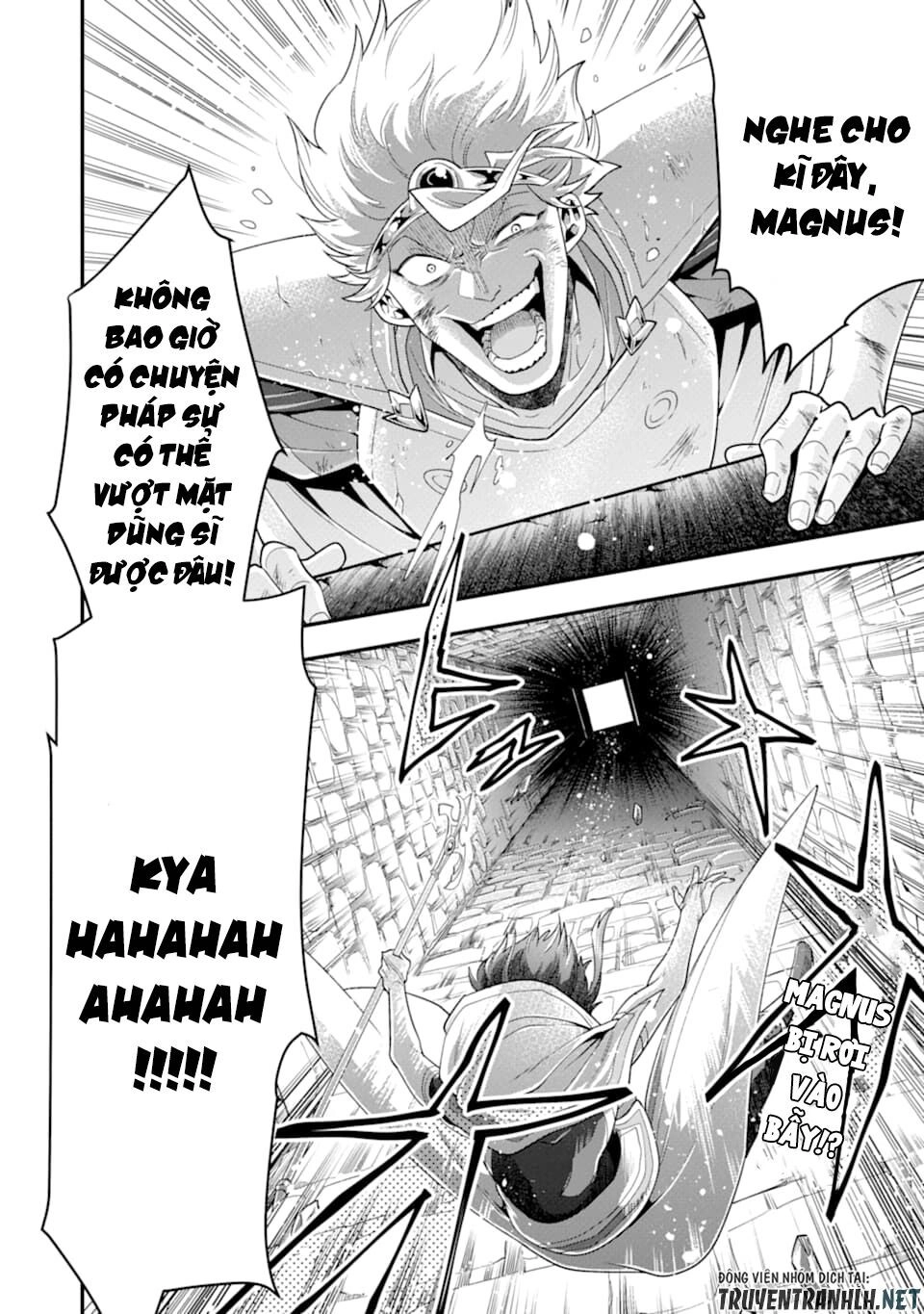 Kouryakuhon O Kushi Suru Saikyou No Mahoutsukai ~ To Wa Iwa Senai Oreryuu Mao Tobatsu Saizen Ruuto ~ Chapter 9 - 32