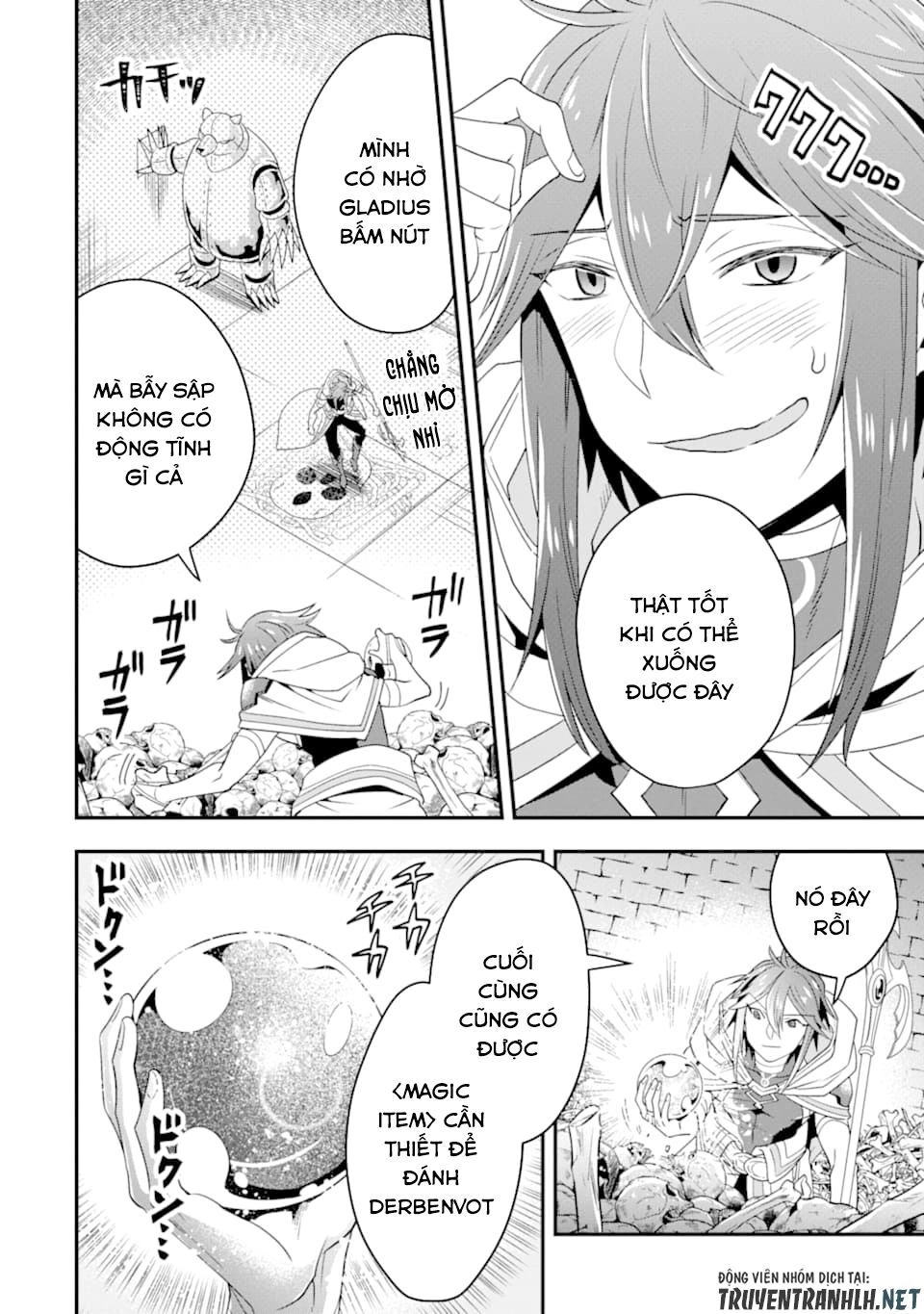 Kouryakuhon O Kushi Suru Saikyou No Mahoutsukai ~ To Wa Iwa Senai Oreryuu Mao Tobatsu Saizen Ruuto ~ Chapter 10 - 4