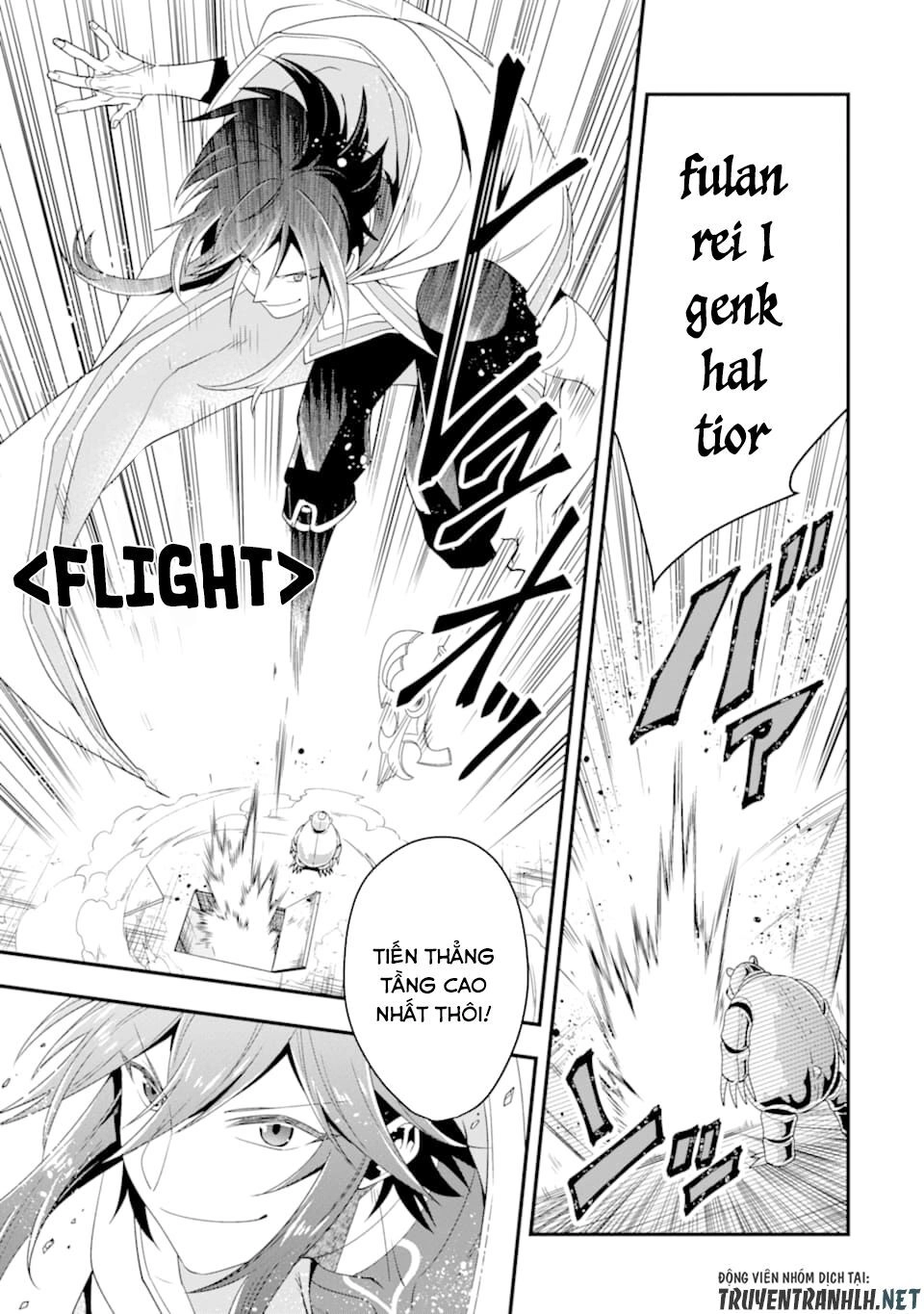 Kouryakuhon O Kushi Suru Saikyou No Mahoutsukai ~ To Wa Iwa Senai Oreryuu Mao Tobatsu Saizen Ruuto ~ Chapter 10 - 5