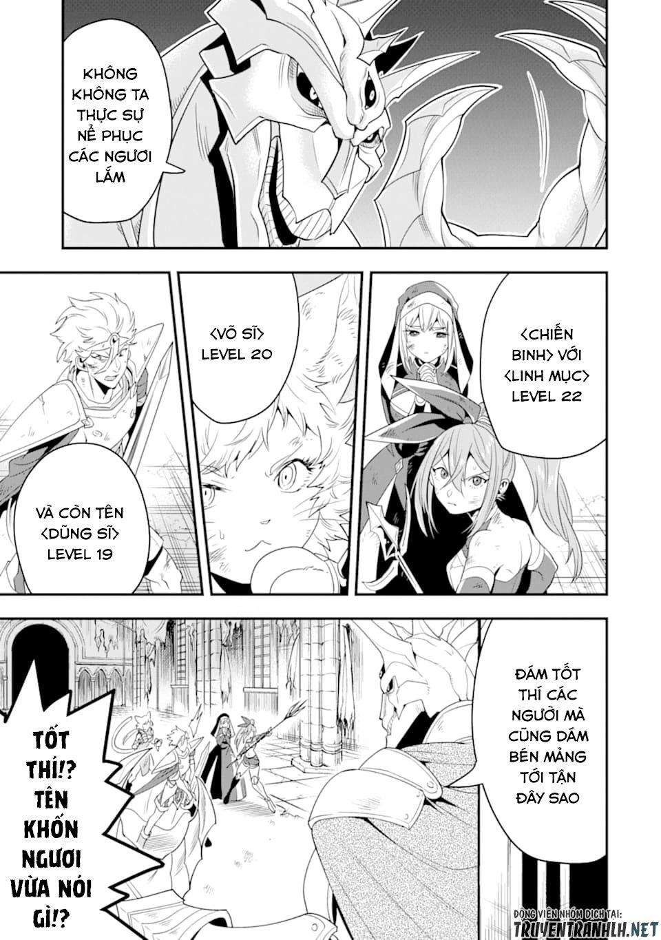 Kouryakuhon O Kushi Suru Saikyou No Mahoutsukai ~ To Wa Iwa Senai Oreryuu Mao Tobatsu Saizen Ruuto ~ Chapter 10 - 7