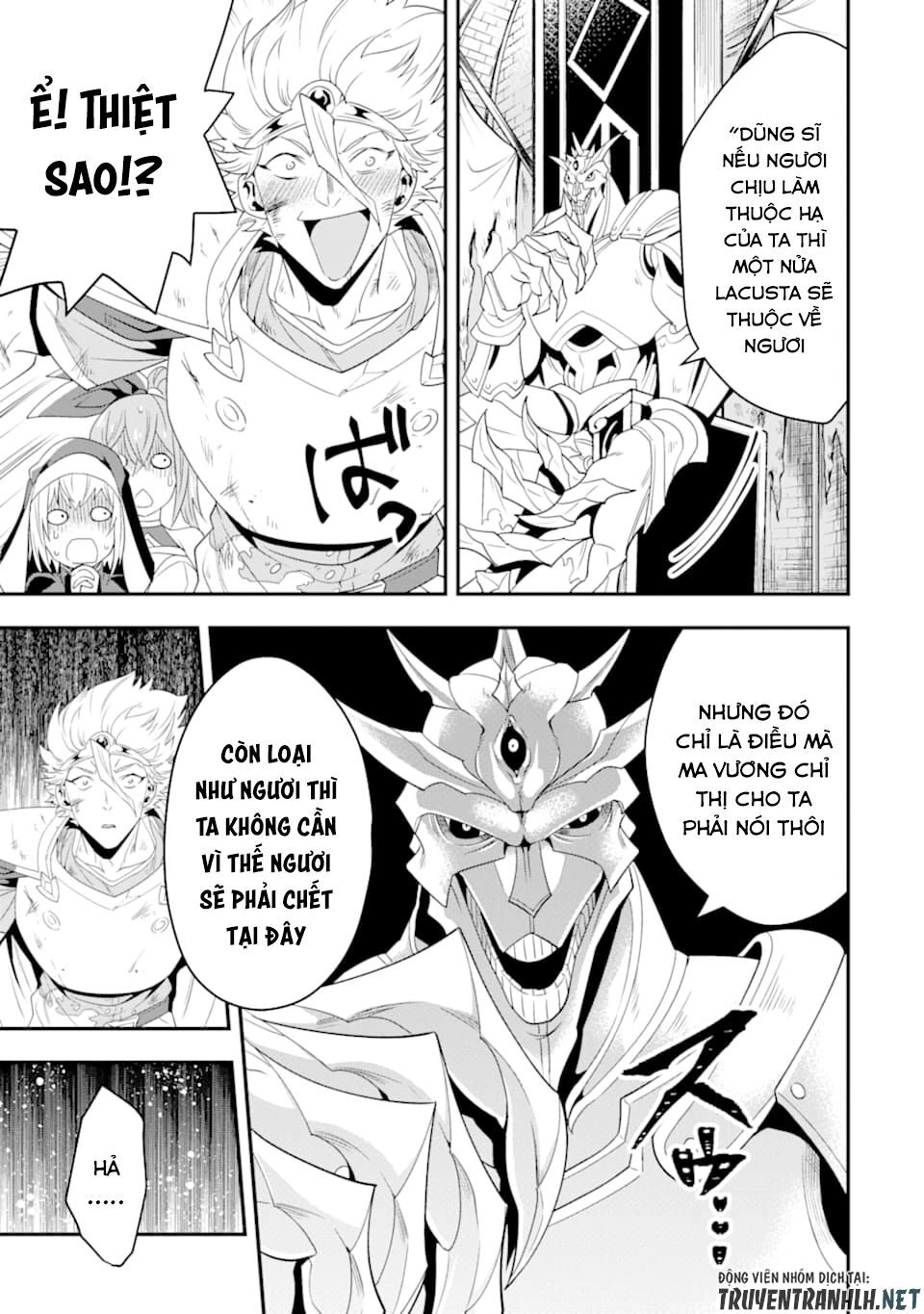 Kouryakuhon O Kushi Suru Saikyou No Mahoutsukai ~ To Wa Iwa Senai Oreryuu Mao Tobatsu Saizen Ruuto ~ Chapter 10 - 9