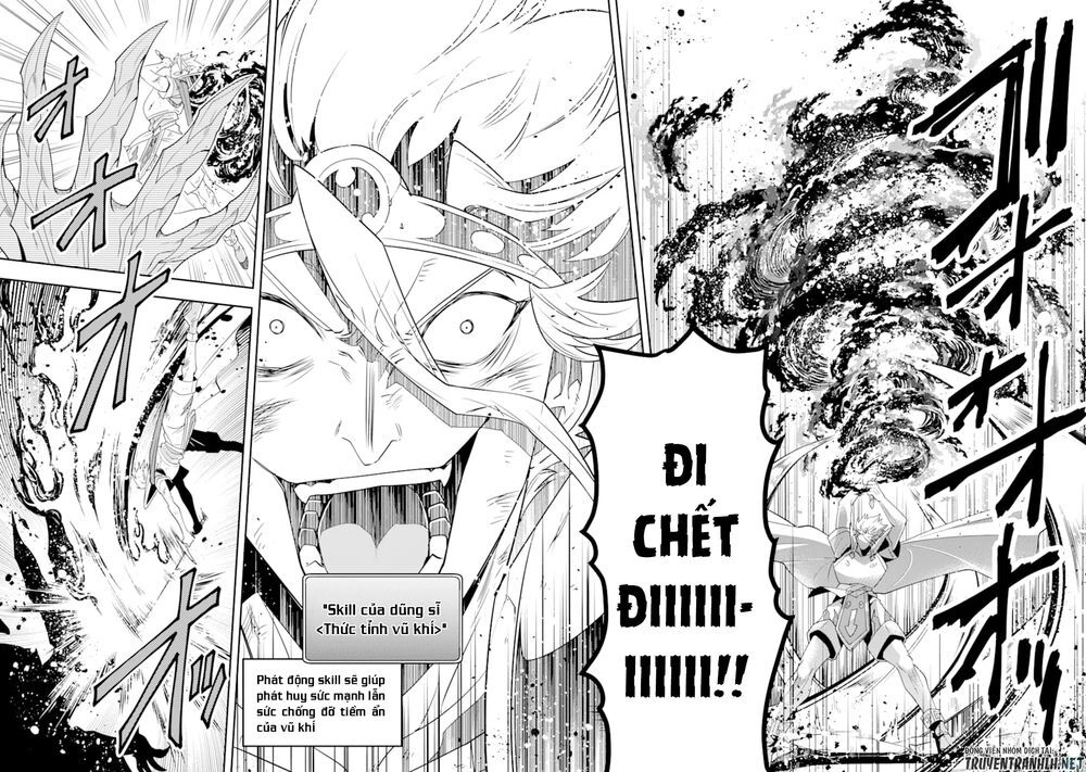 Kouryakuhon O Kushi Suru Saikyou No Mahoutsukai ~ To Wa Iwa Senai Oreryuu Mao Tobatsu Saizen Ruuto ~ Chapter 10 - 12