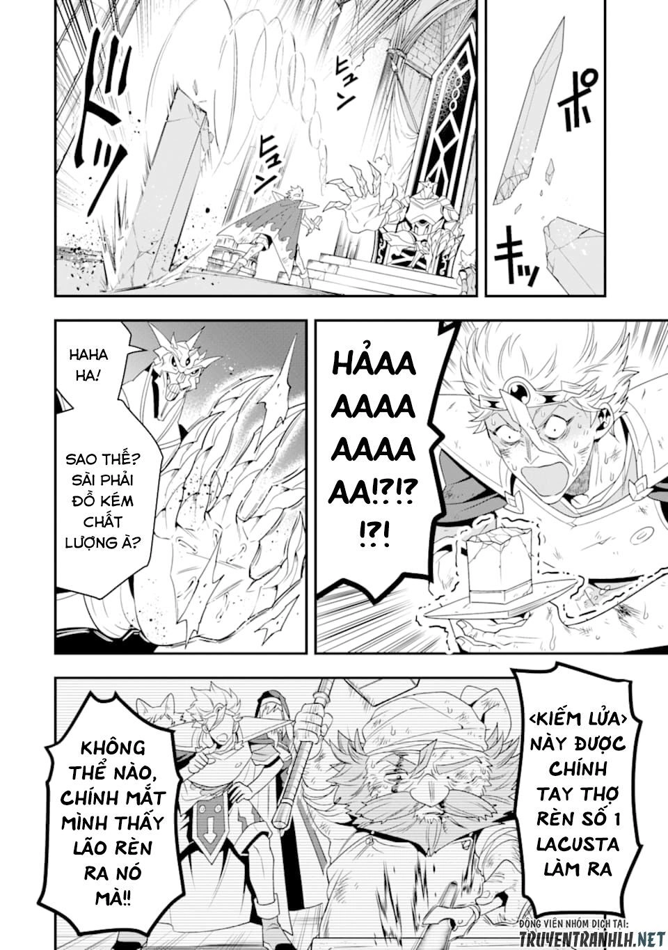 Kouryakuhon O Kushi Suru Saikyou No Mahoutsukai ~ To Wa Iwa Senai Oreryuu Mao Tobatsu Saizen Ruuto ~ Chapter 10 - 13