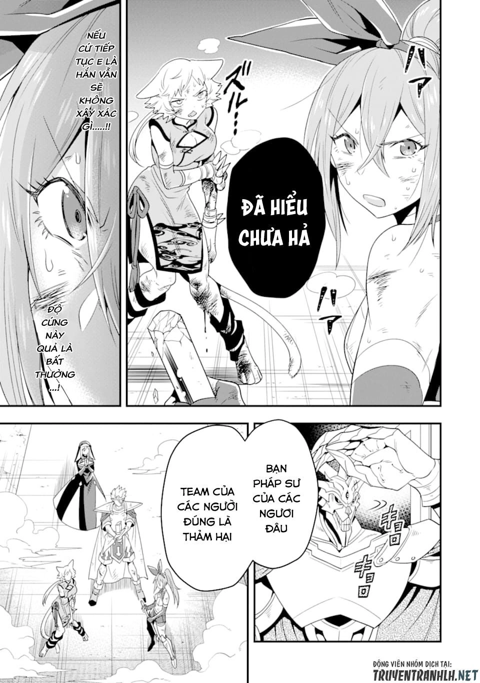 Kouryakuhon O Kushi Suru Saikyou No Mahoutsukai ~ To Wa Iwa Senai Oreryuu Mao Tobatsu Saizen Ruuto ~ Chapter 10 - 16