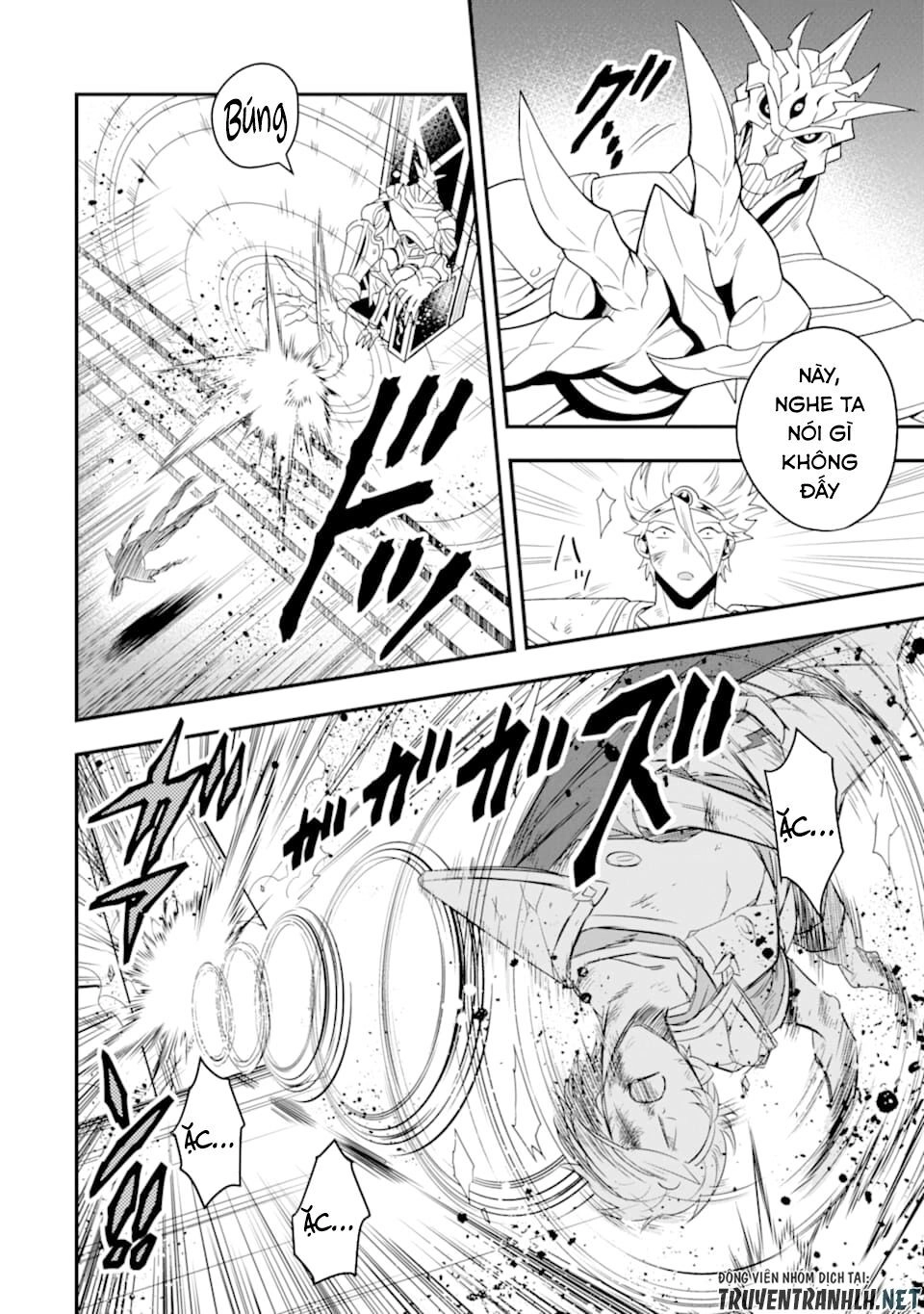 Kouryakuhon O Kushi Suru Saikyou No Mahoutsukai ~ To Wa Iwa Senai Oreryuu Mao Tobatsu Saizen Ruuto ~ Chapter 10 - 17