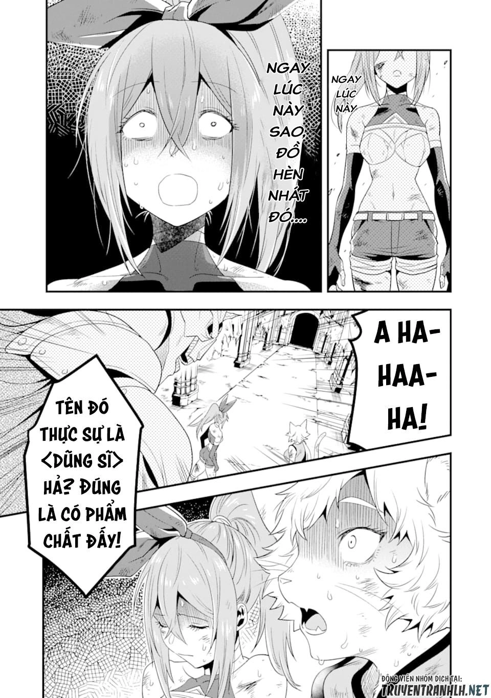 Kouryakuhon O Kushi Suru Saikyou No Mahoutsukai ~ To Wa Iwa Senai Oreryuu Mao Tobatsu Saizen Ruuto ~ Chapter 10 - 20