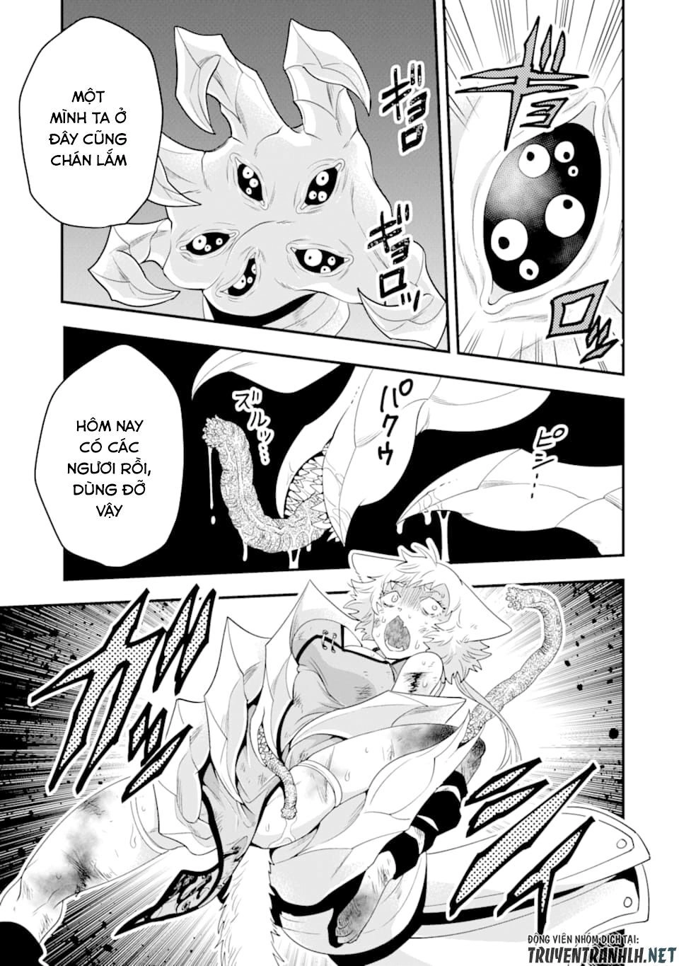 Kouryakuhon O Kushi Suru Saikyou No Mahoutsukai ~ To Wa Iwa Senai Oreryuu Mao Tobatsu Saizen Ruuto ~ Chapter 10 - 22